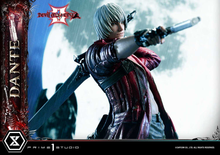 [Pre-Order] PRIME1 STUDIO - UPMDMC3-01 Devil May Cry 3 Dante