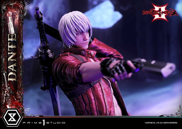 [Pre-Order] PRIME1 STUDIO - UPMDMC3-01 Devil May Cry 3 Dante