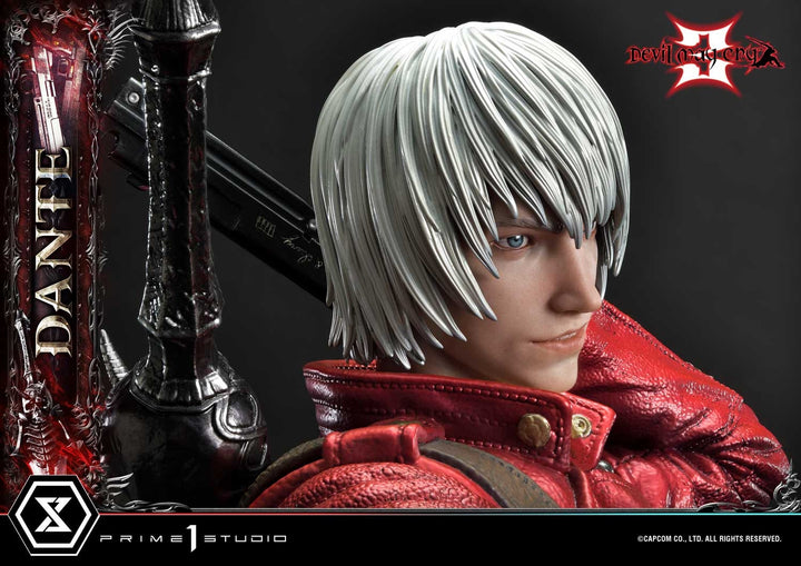 [Pre-Order] PRIME1 STUDIO - UPMDMC3-01 Devil May Cry 3 Dante