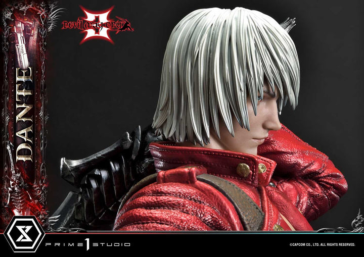 [Pre-Order] PRIME1 STUDIO - UPMDMC3-01 Devil May Cry 3 Dante