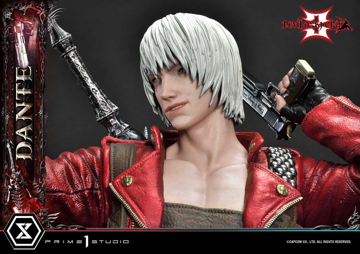 [Pre-Order] PRIME1 STUDIO - UPMDMC3-01 Devil May Cry 3 Dante