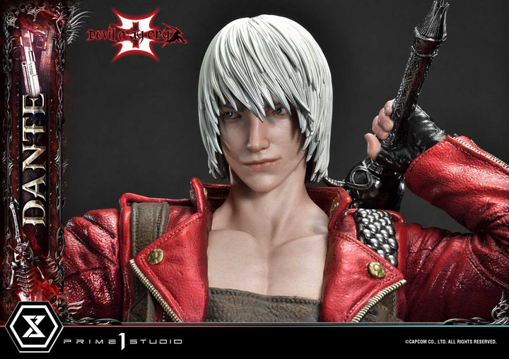 [Pre-Order] PRIME1 STUDIO - UPMDMC3-01 Devil May Cry 3 Dante