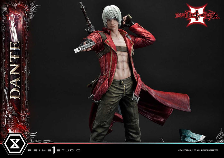 [Pre-Order] PRIME1 STUDIO - UPMDMC3-01 Devil May Cry 3 Dante