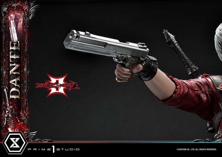 [Pre-Order] PRIME1 STUDIO - UPMDMC3-01 Devil May Cry 3 Dante