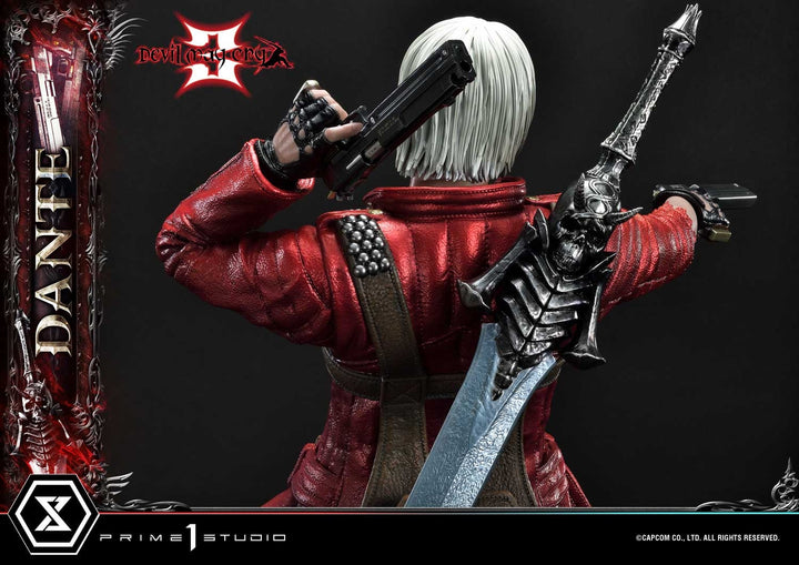 [Pre-Order] PRIME1 STUDIO - UPMDMC3-01 Devil May Cry 3 Dante