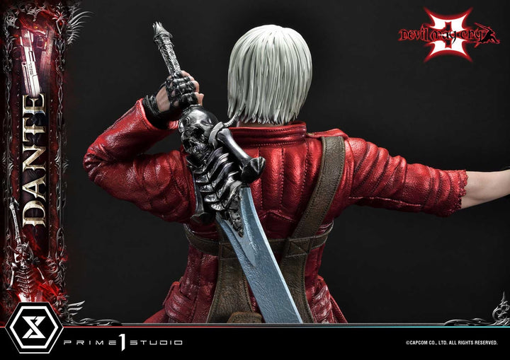 [Pre-Order] PRIME1 STUDIO - UPMDMC3-01 Devil May Cry 3 Dante