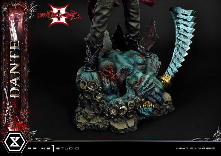 [Pre-Order] PRIME1 STUDIO - UPMDMC3-01 Devil May Cry 3 Dante