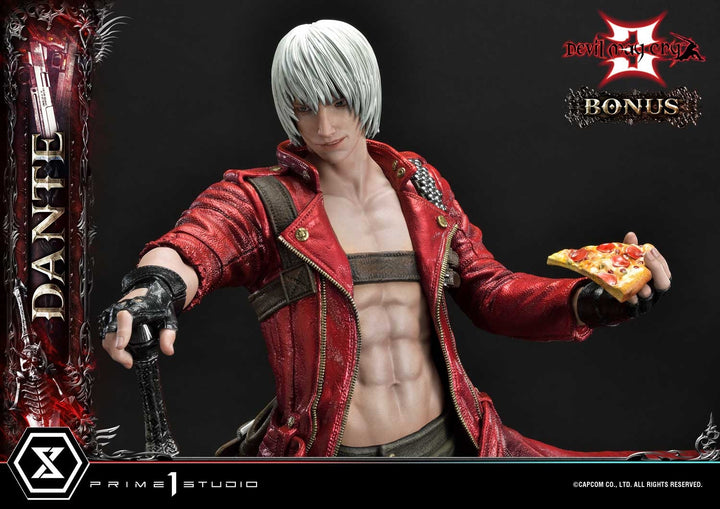 [Pre-Order] PRIME1 STUDIO - UPMDMC3-01DX - Devil May Cry 3 Dante DELUXE VERSION