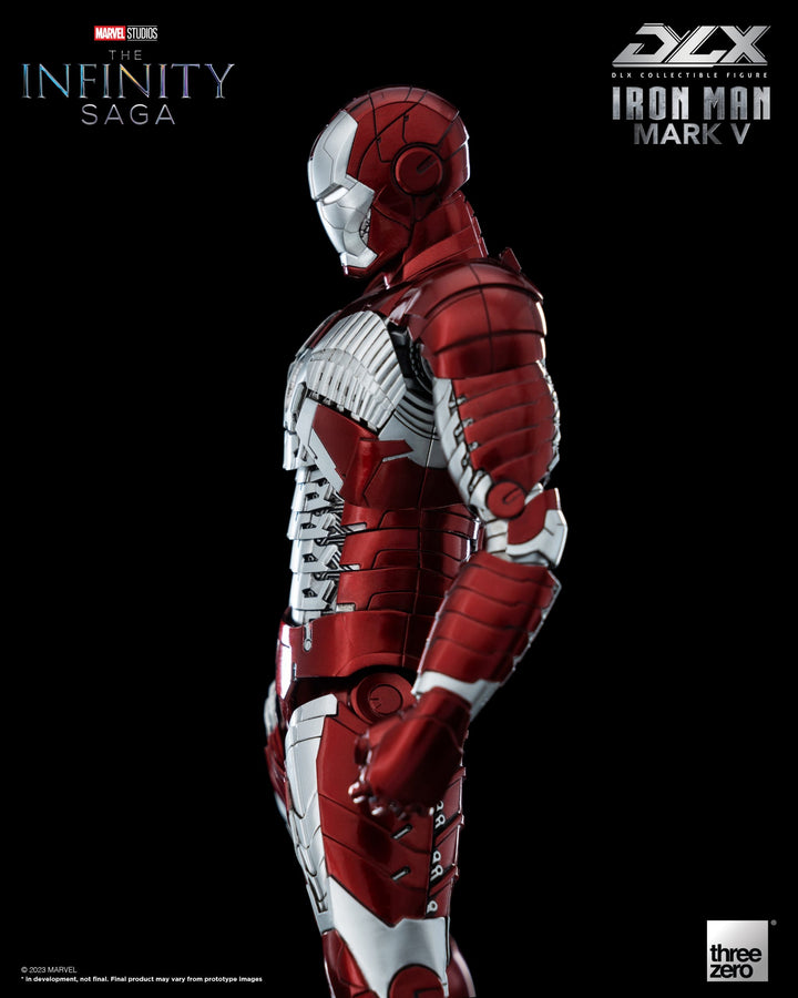 [Pre Order] ThreeZero - Marvel Studios: The Infinity Saga - DLX Iron Spider