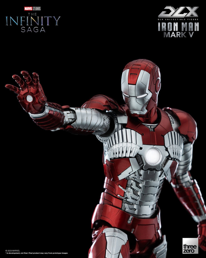 [Pre Order] ThreeZero - Marvel Studios: The Infinity Saga - DLX Iron Spider