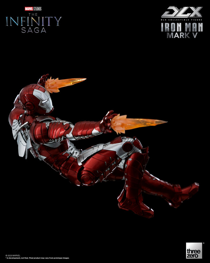 [Pre Order] ThreeZero - Marvel Studios: The Infinity Saga - DLX Iron Spider