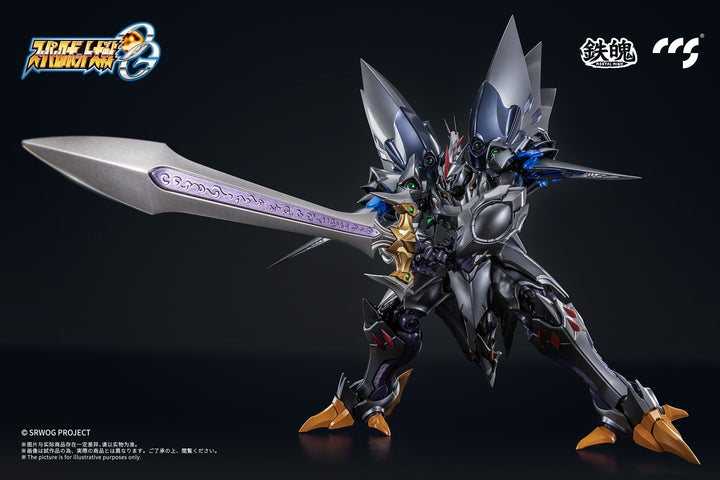 [Pre-Order] CCS Toys - Super Robot Wars: Original Generations - Cybaster (Spirit Possession Ver.)