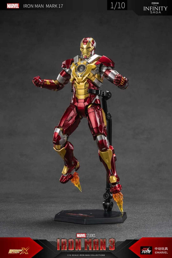 ZhongDong Toys - Iron Man Mark II 1/10 Scale Action Figure