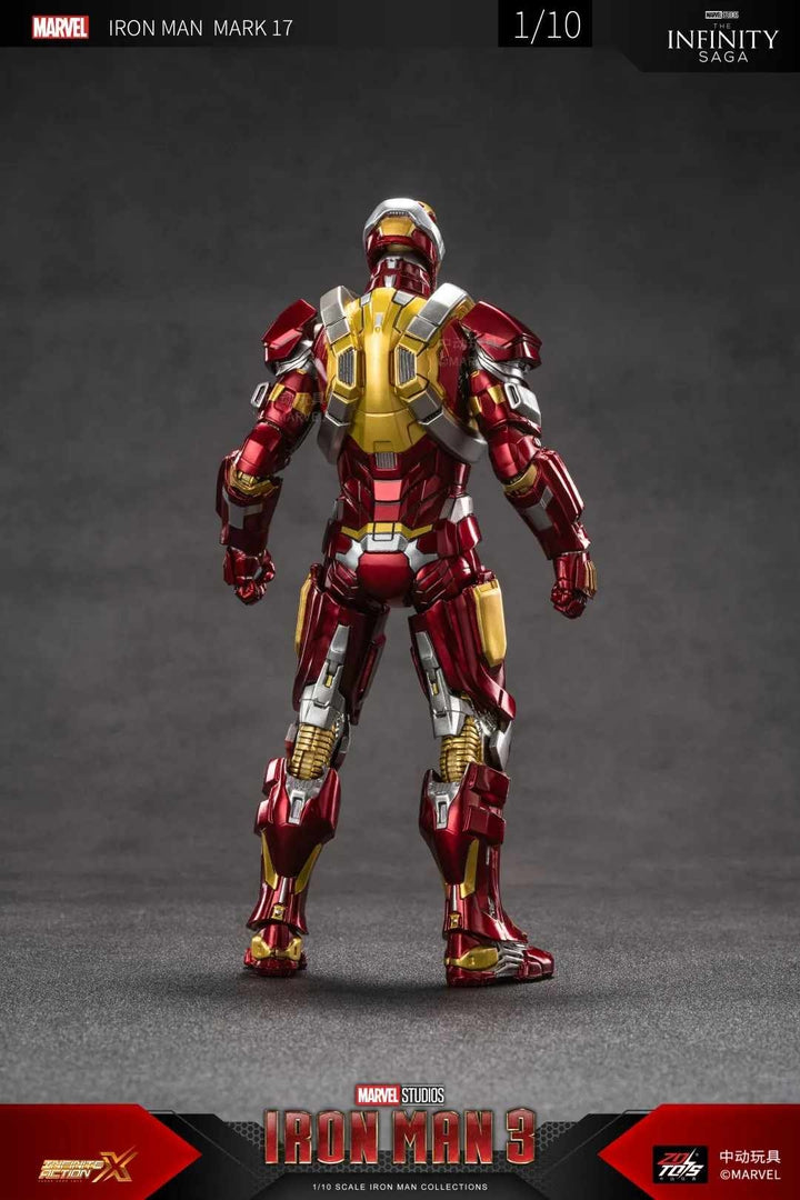 ZhongDong Toys - Iron Man Mark II 1/10 Scale Action Figure