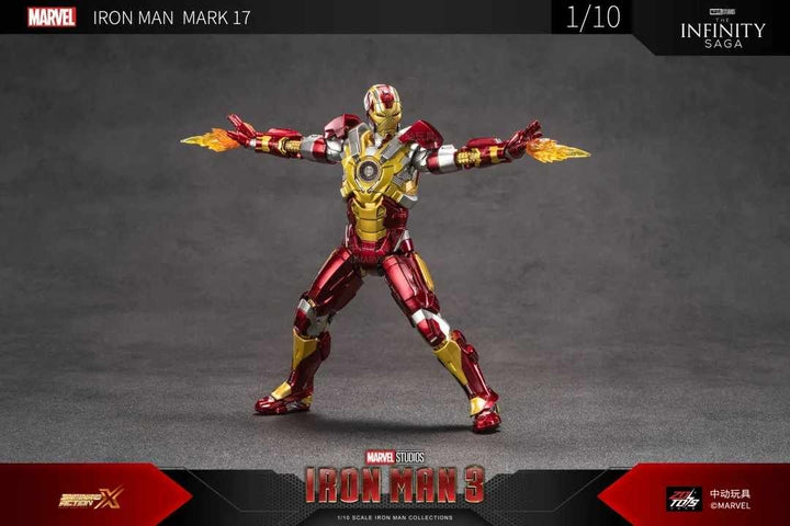 ZhongDong Toys - Iron Man Mark II 1/10 Scale Action Figure