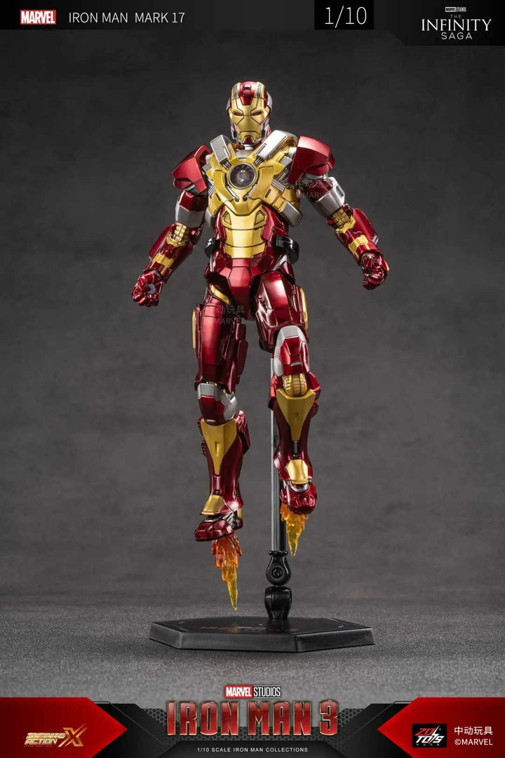 ZhongDong Toys - Iron Man Mark II 1/10 Scale Action Figure