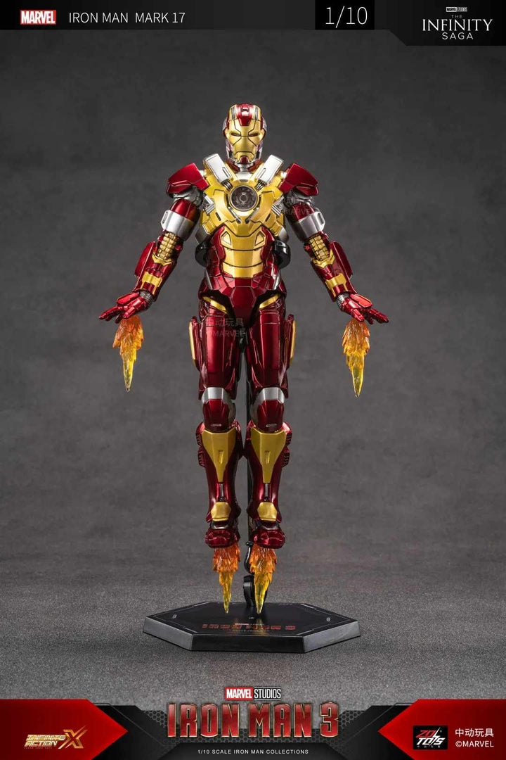 ZhongDong Toys - Iron Man Mark II 1/10 Scale Action Figure