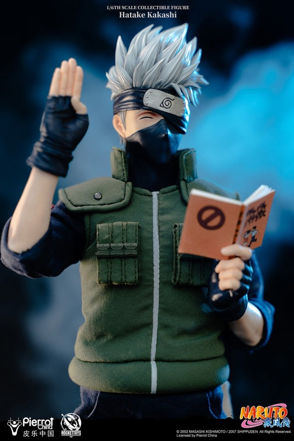 Rocket toys - Naruto - 1/6th scale Uchiha Madara (ROC-005)