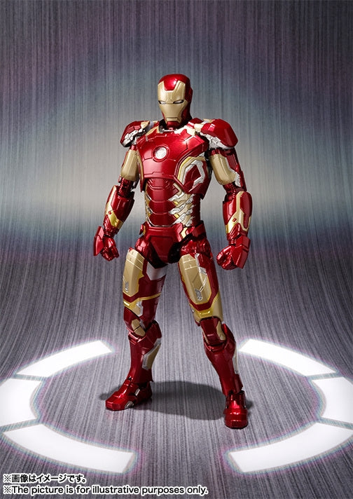 SHF  - Avengers : Age of Ultron - Mark 43