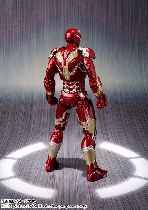 SHF  - Avengers : Age of Ultron - Mark 43