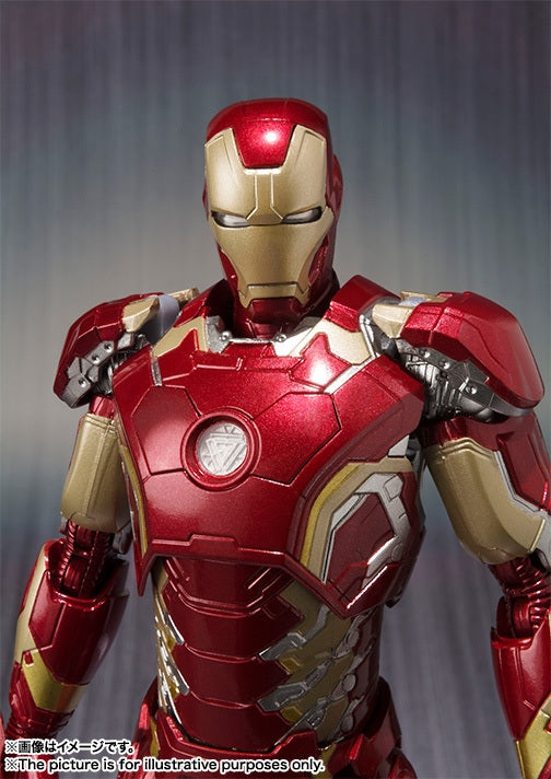 SHF  - Avengers : Age of Ultron - Mark 43