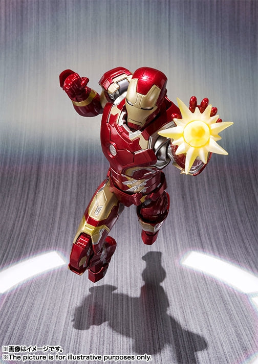 SHF  - Avengers : Age of Ultron - Mark 43