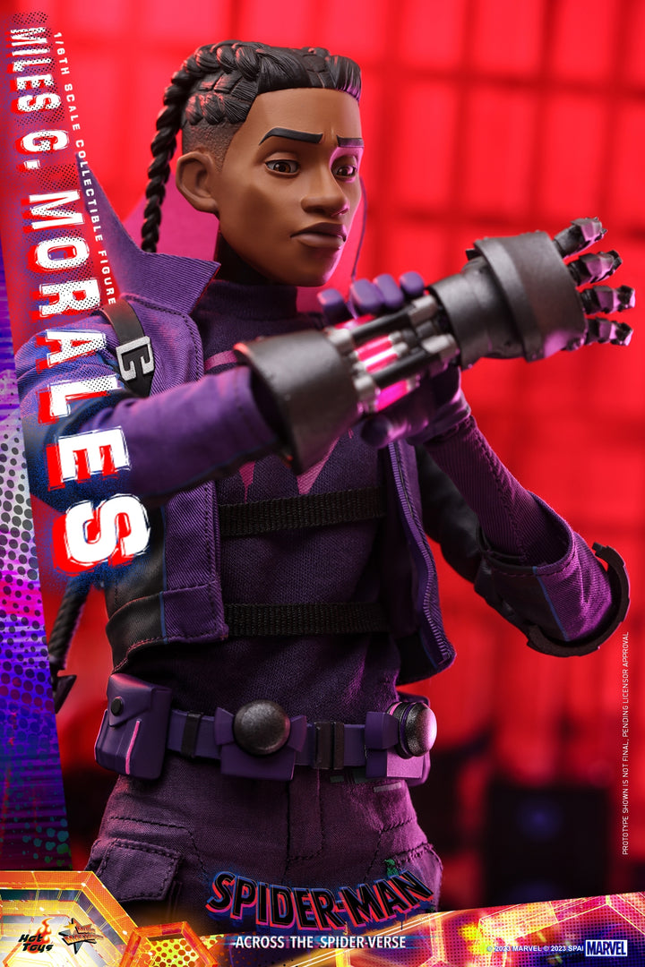 [Pre-Order] Hot Toys - DX35 - Avengers: Endgame - 1/6th scale Scarlet Witch Collectible Figure