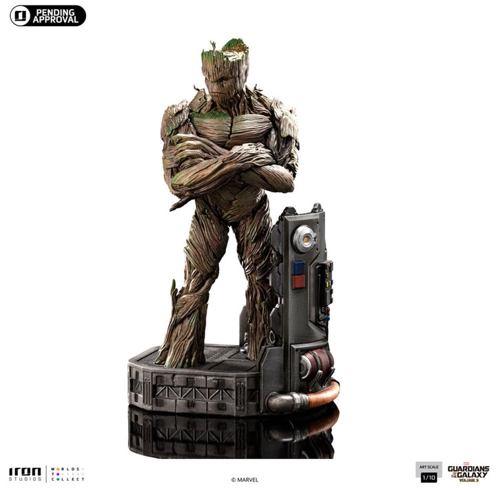 [Pre-Order] Iron Studios - Statue Star Lord - Guardians of the Galaxy 3 - BDS Art Scale 1/10