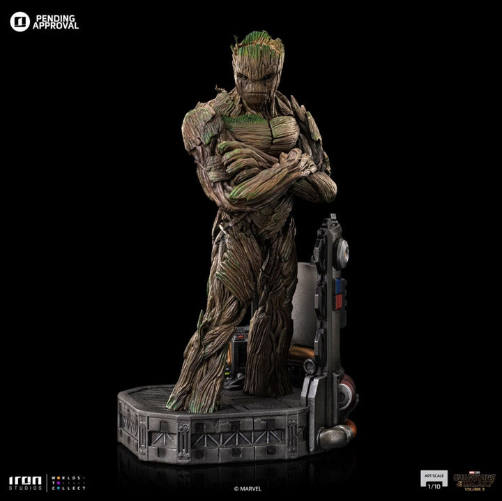 [Pre-Order] Iron Studios - Statue Star Lord - Guardians of the Galaxy 3 - BDS Art Scale 1/10