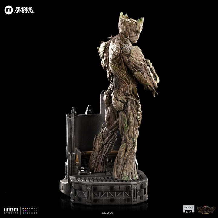 [Pre-Order] Iron Studios - Statue Star Lord - Guardians of the Galaxy 3 - BDS Art Scale 1/10