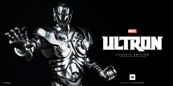 3A  -  Classic Ultron