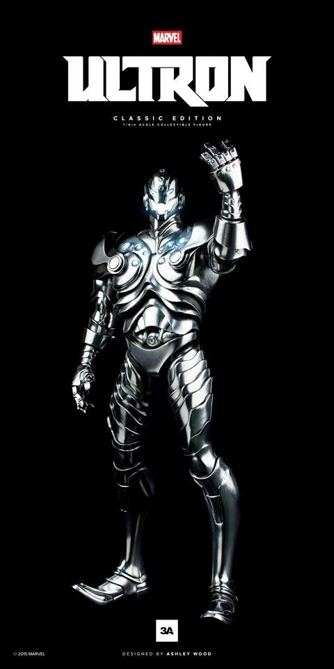 3A  -  Classic Ultron