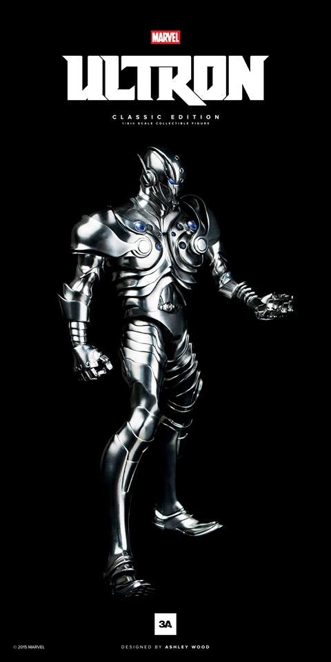 3A  -  Classic Ultron