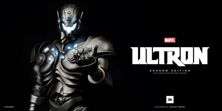 3A  -  Classic Ultron