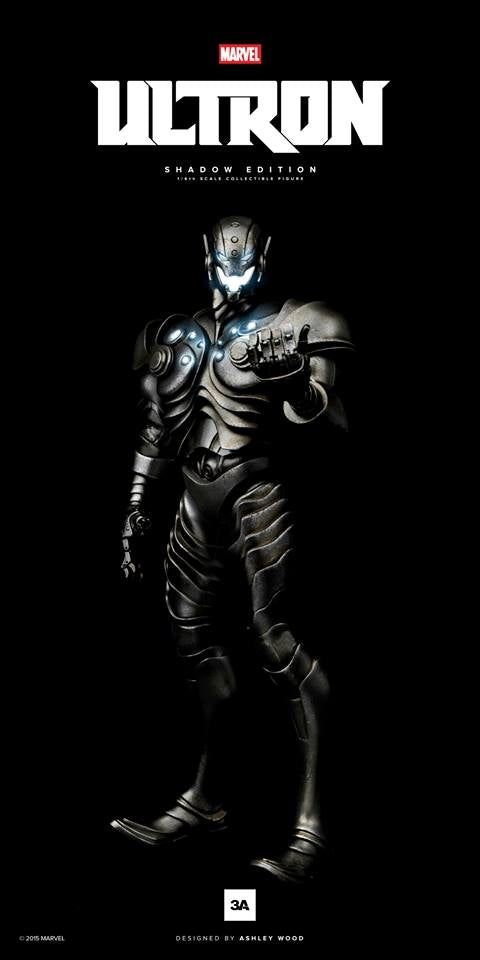 3A  -  Shadow Ultron