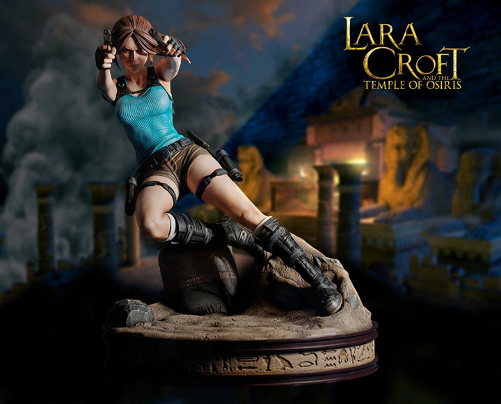  Gaming Heads - Lara Croft Temple of Osiris