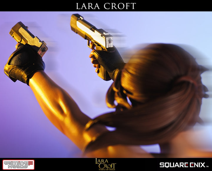  Gaming Heads - Lara Croft Temple of Osiris