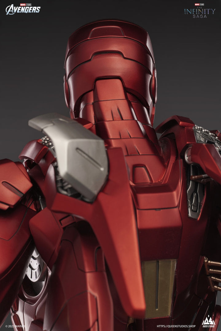 [Pre-Order] Queen Studios - 1/3 Iron Man Mark 7 Regular Edition