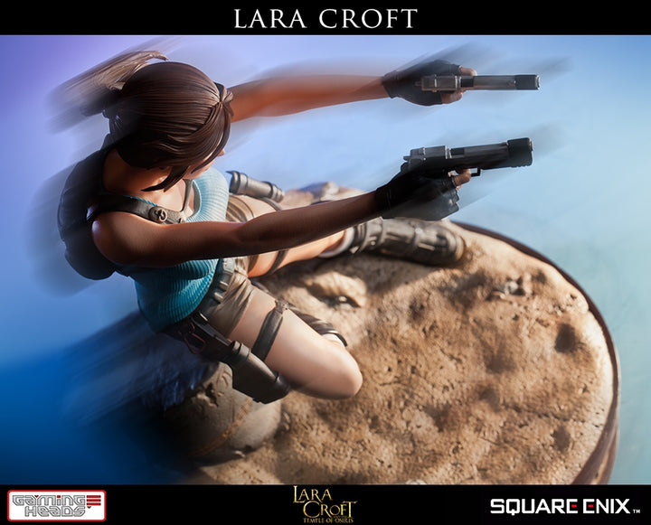  Gaming Heads - Lara Croft Temple of Osiris