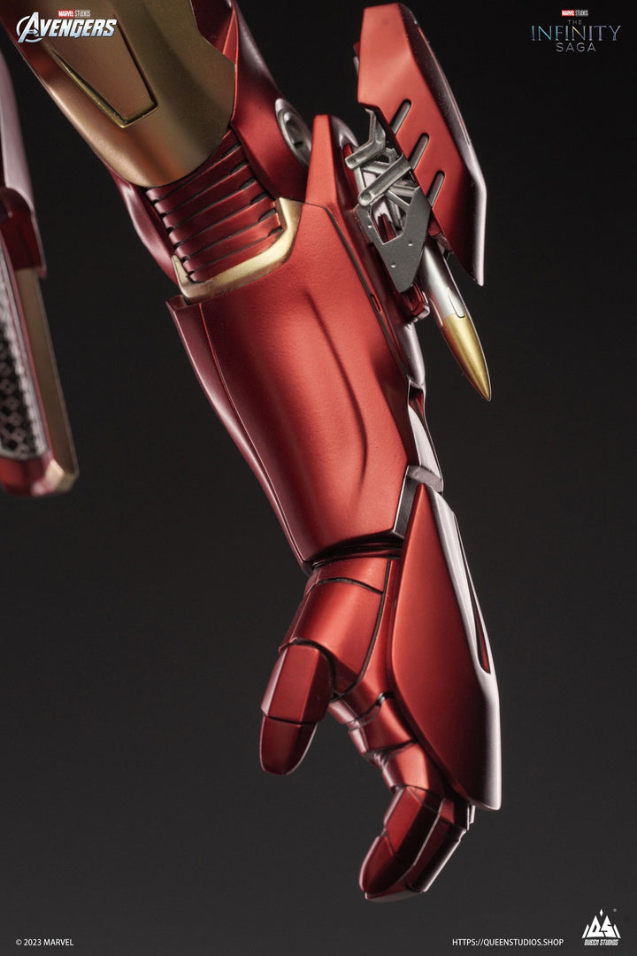 [Pre-Order] Queen Studios - 1/3 Iron Man Mark 7 Regular Edition