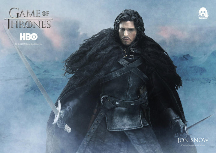 threezero  -   GAME OF THRONES: Jon Snow 