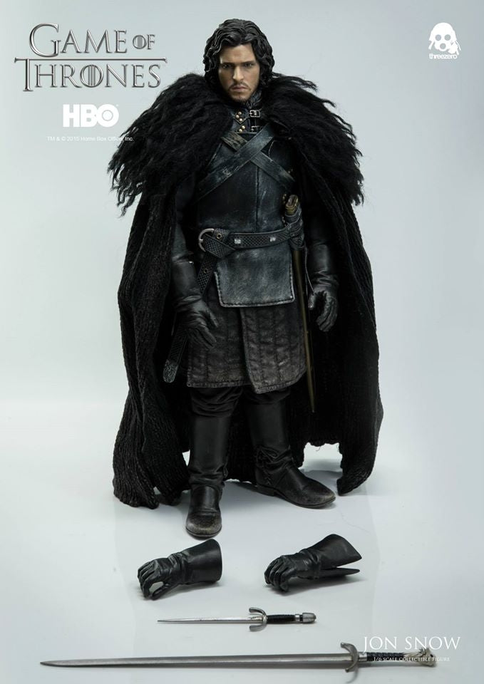 threezero  -   GAME OF THRONES: Jon Snow 