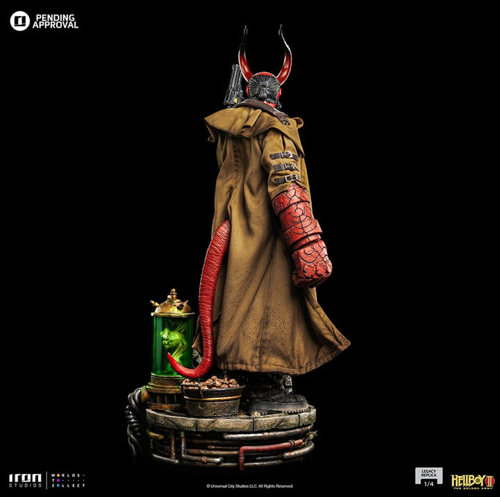 [Pre-Order] Iron Studios - Statue Din Djarin and Din Grogu - Star Wars: The Mandalorian - Art Scale 1/10