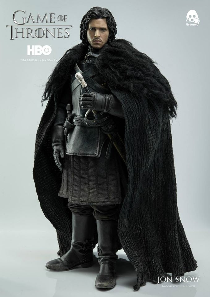 threezero  -   GAME OF THRONES: Jon Snow 