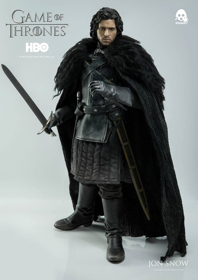 threezero  -   GAME OF THRONES: Jon Snow 