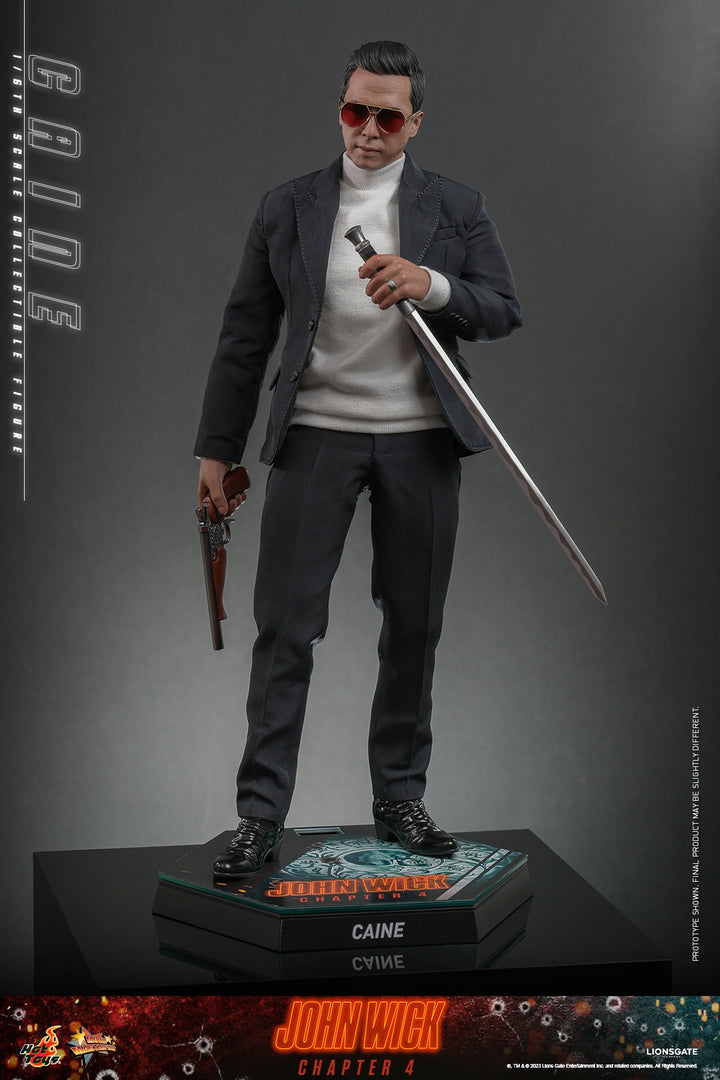 [Pre-Order] Hot Toys - MMS729 - John Wick: Chapter 4 - 1/6th scale John Wick Collectible Figure