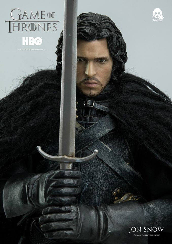 threezero  -   GAME OF THRONES: Jon Snow 