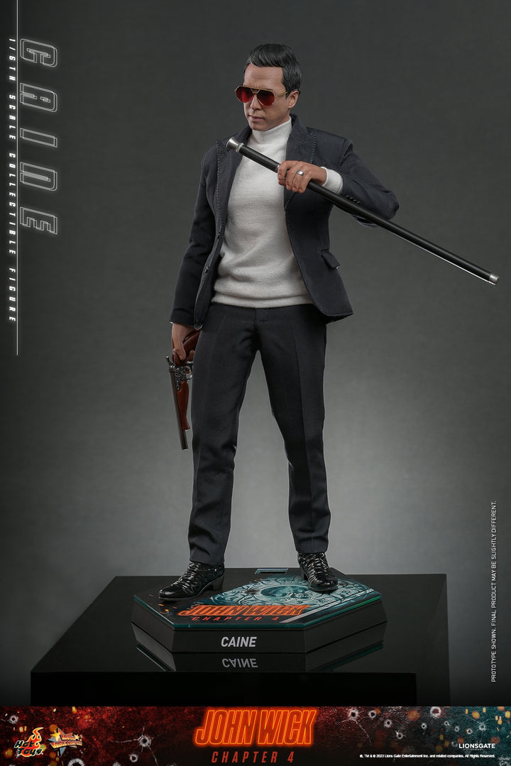 [Pre-Order] Hot Toys - MMS729 - John Wick: Chapter 4 - 1/6th scale John Wick Collectible Figure