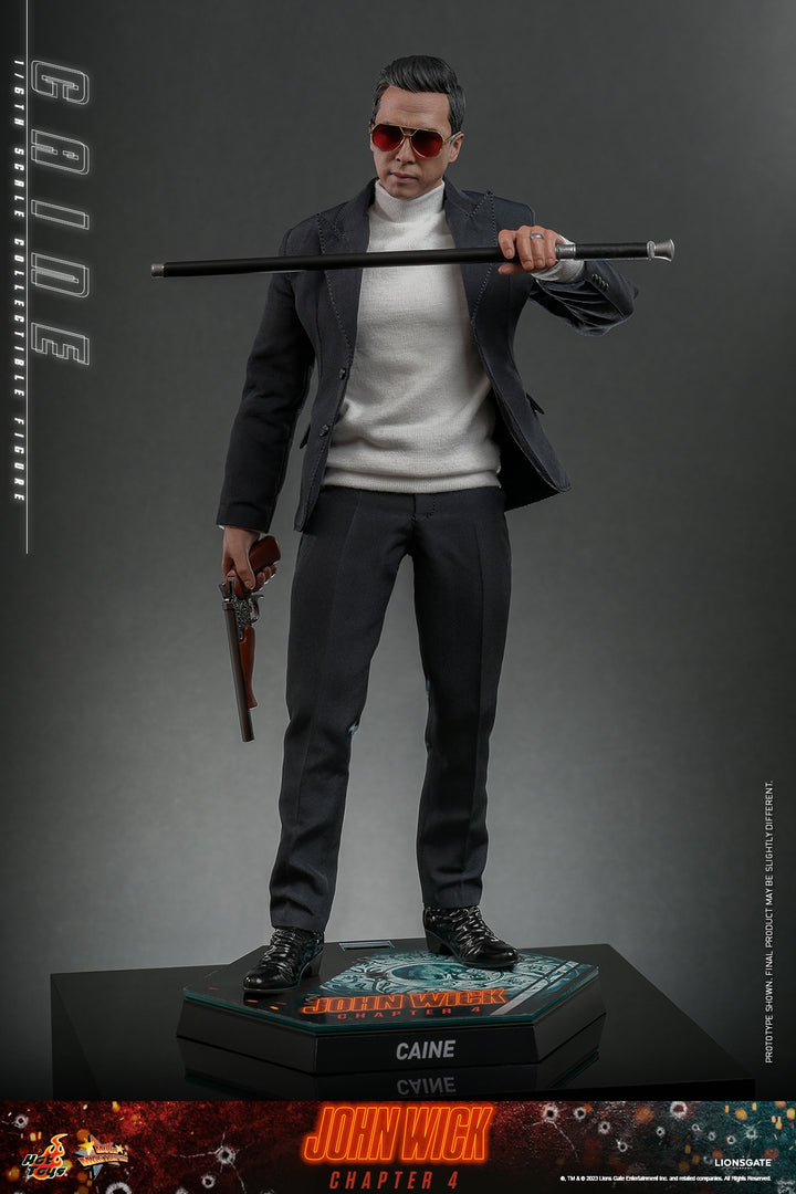 [Pre-Order] Hot Toys - MMS729 - John Wick: Chapter 4 - 1/6th scale John Wick Collectible Figure