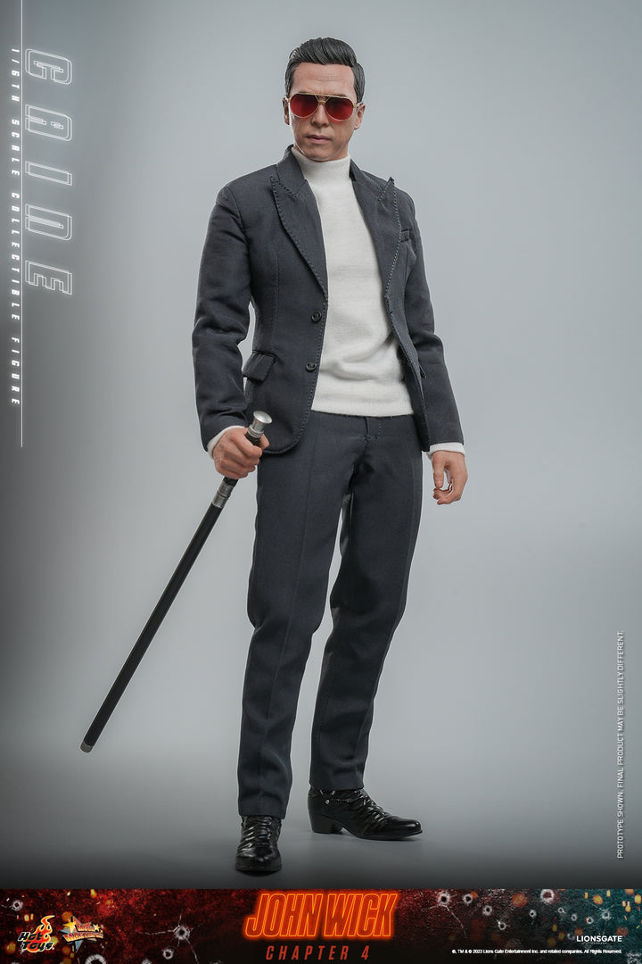 [Pre-Order] Hot Toys - MMS729 - John Wick: Chapter 4 - 1/6th scale John Wick Collectible Figure